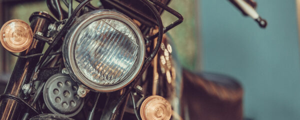 motos vintage