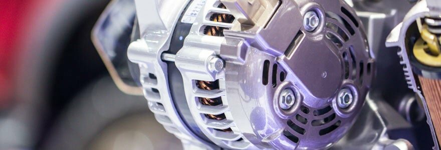 alternateur pour moto